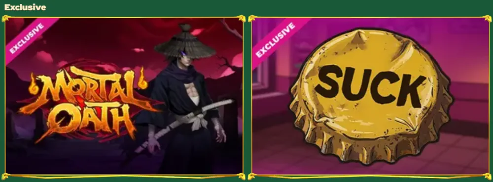 Giochi Esclusivi Greenluck Casino